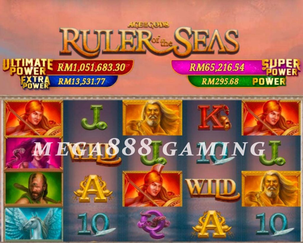 Rules Of The Sea