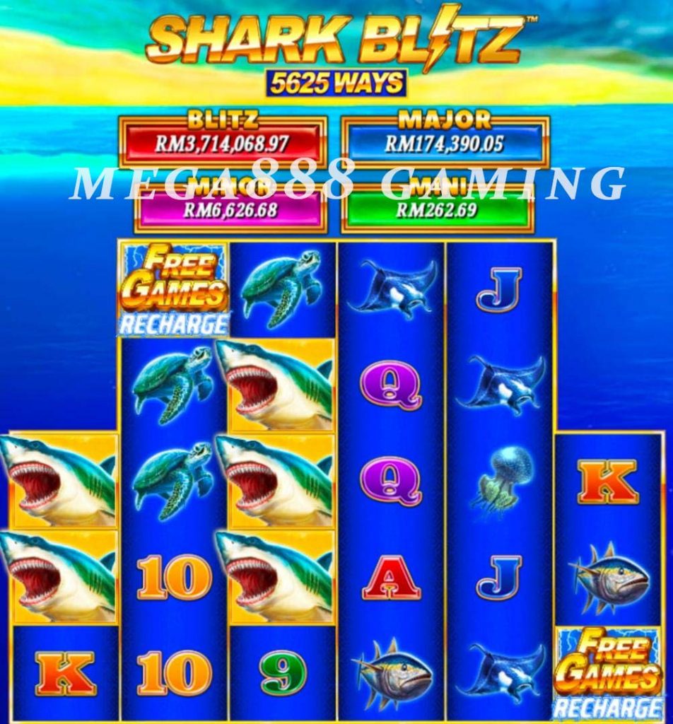 Shark Blitz