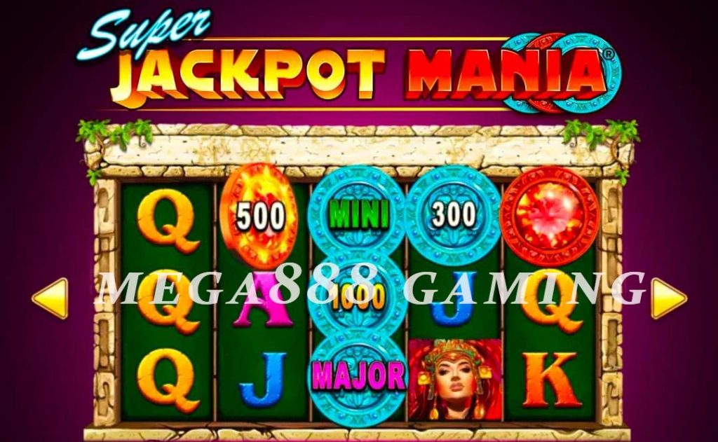 Super Jackpot Mania