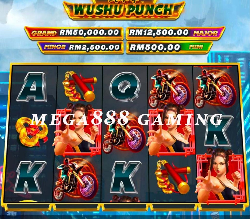 Wushu Punch