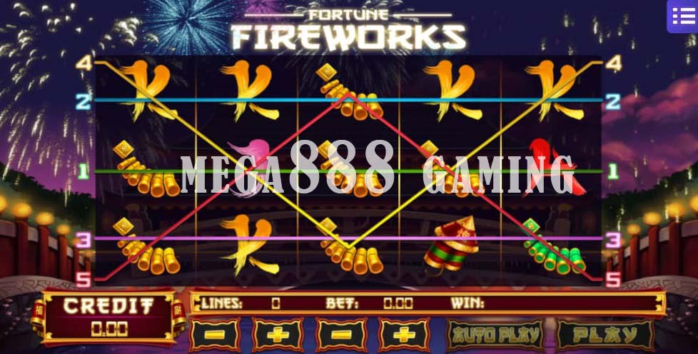 fortune fireworks