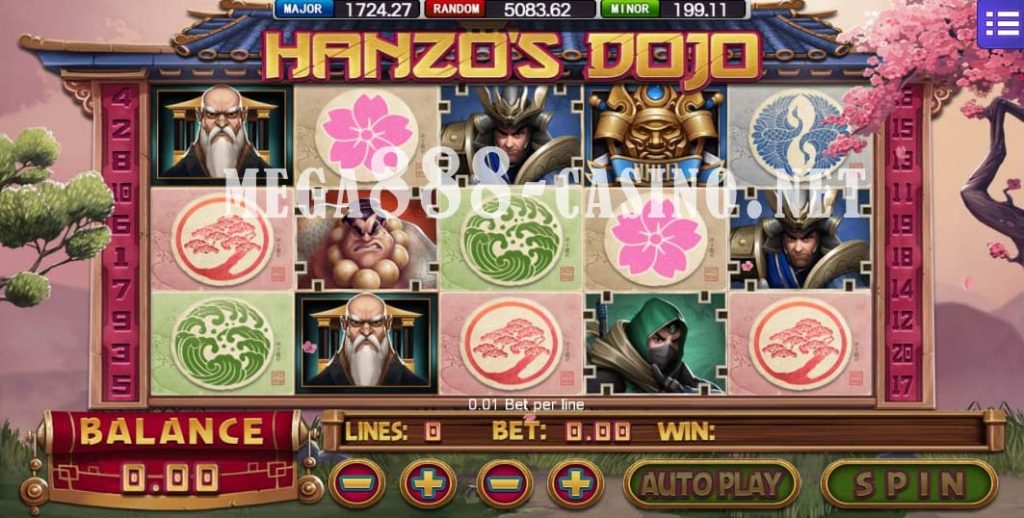 hanzos dojo