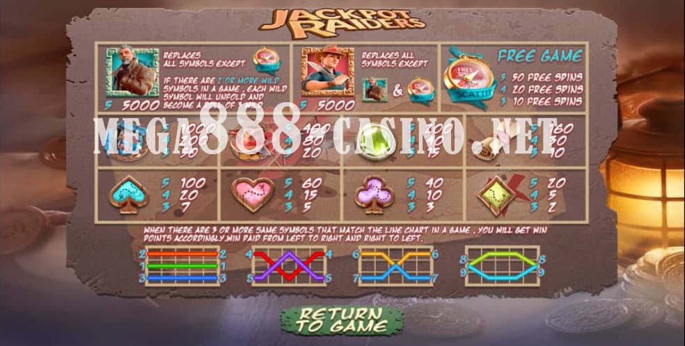 jackpot raiders