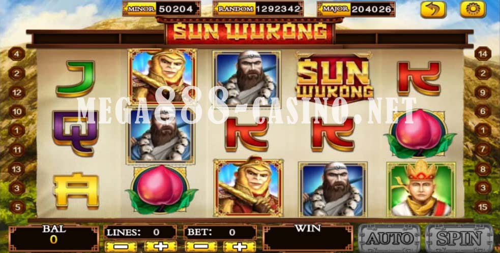 sun wukong